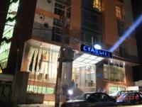 Cyan City Hotel